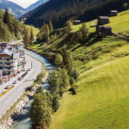 Hotel Höllroah Kappl  Exteriör bild