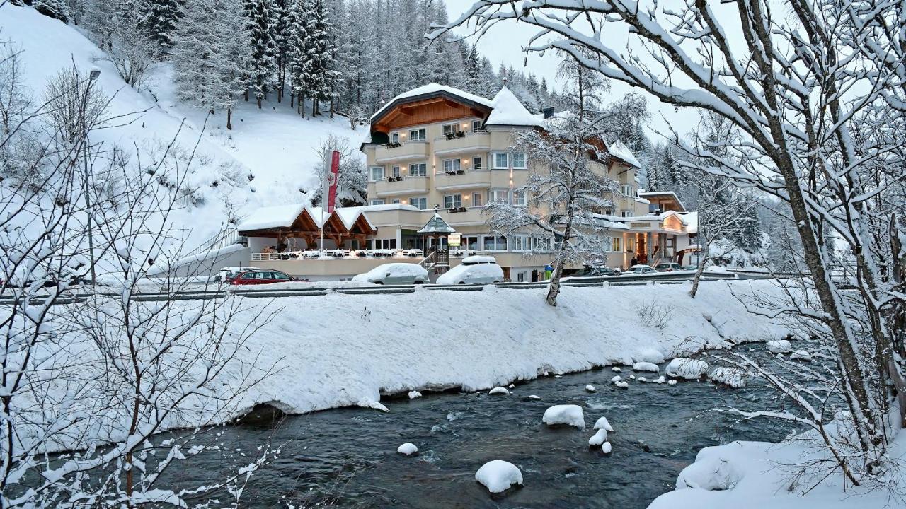 Hotel Höllroah Kappl  Exteriör bild