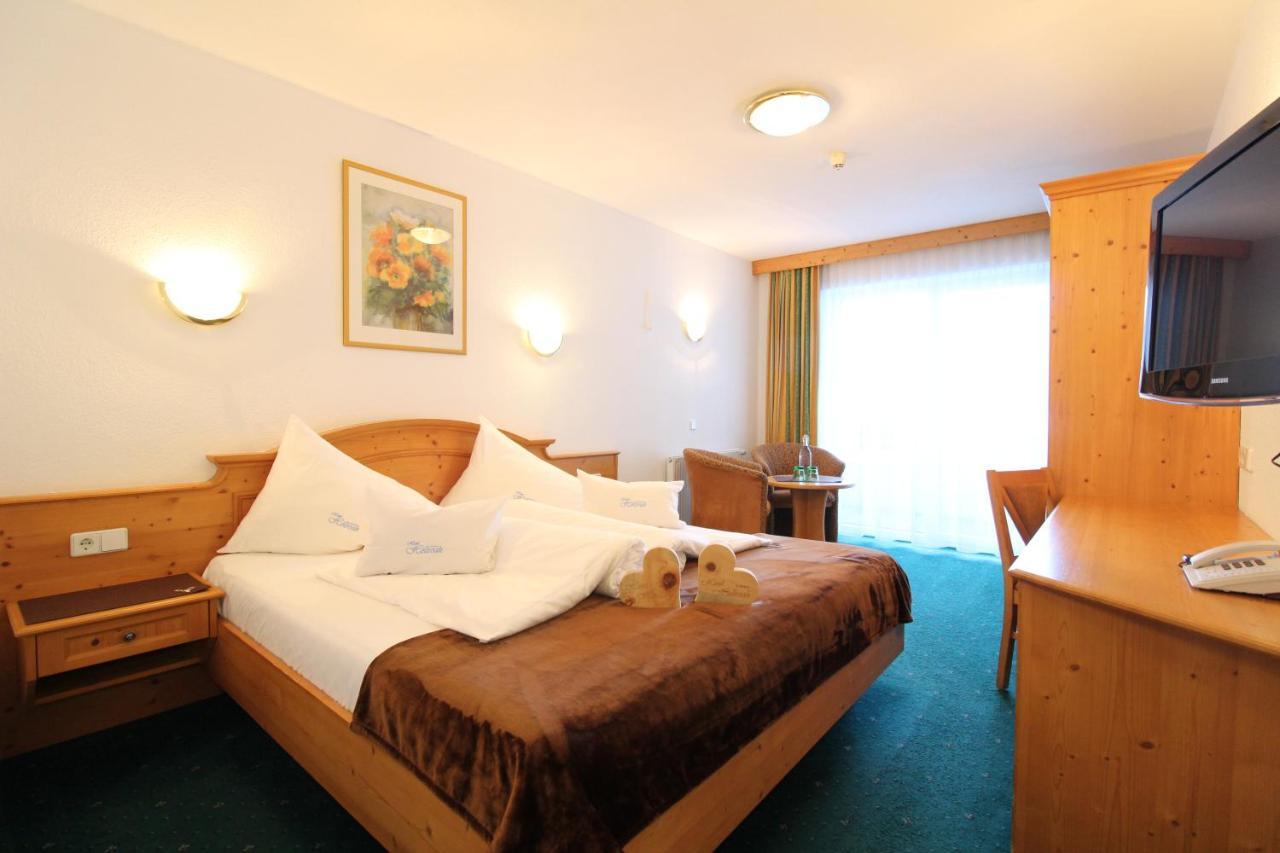 Hotel Höllroah Kappl  Exteriör bild