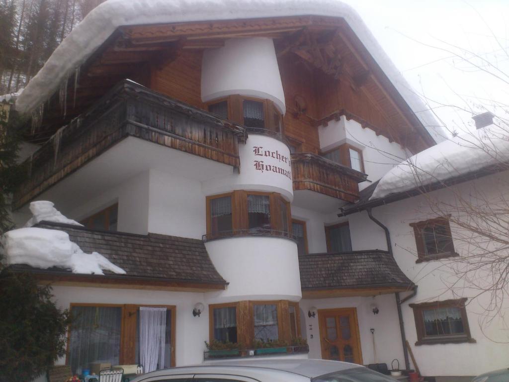 Hotel Höllroah Kappl  Exteriör bild