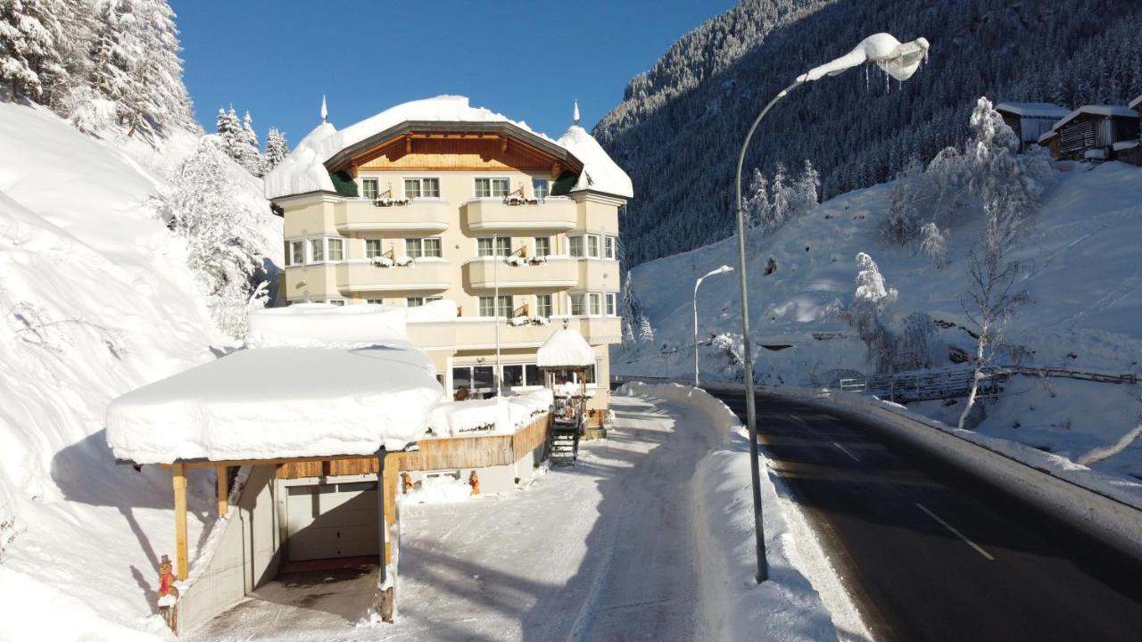 Hotel Höllroah Kappl  Exteriör bild