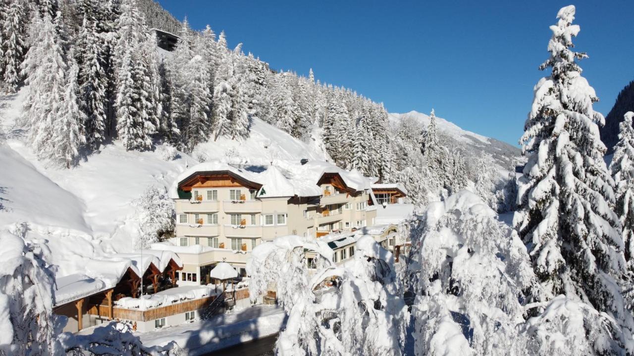 Hotel Höllroah Kappl  Exteriör bild
