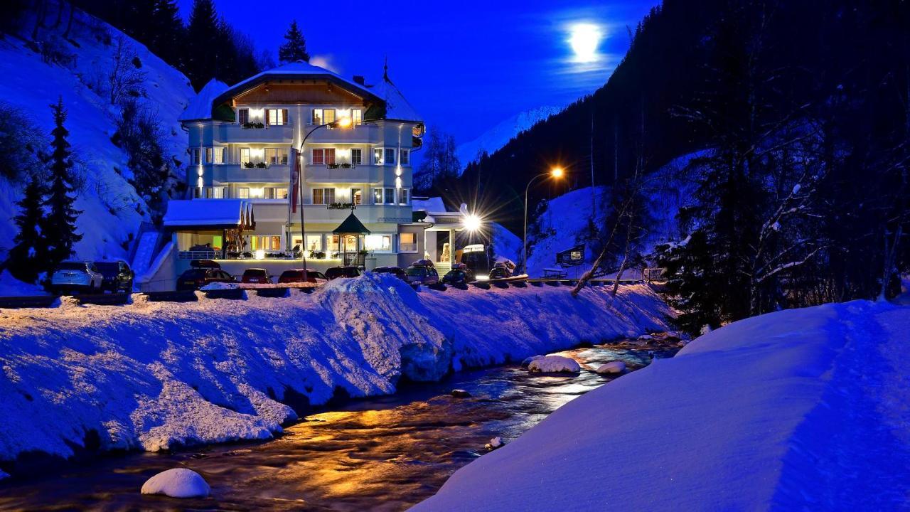 Hotel Höllroah Kappl  Exteriör bild