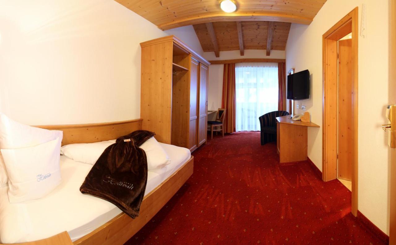 Hotel Höllroah Kappl  Exteriör bild