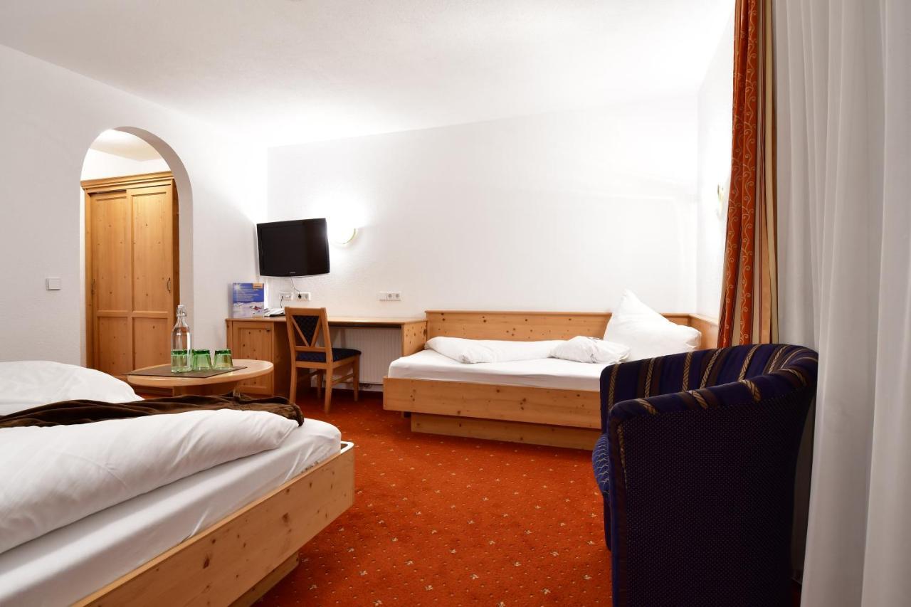 Hotel Höllroah Kappl  Exteriör bild