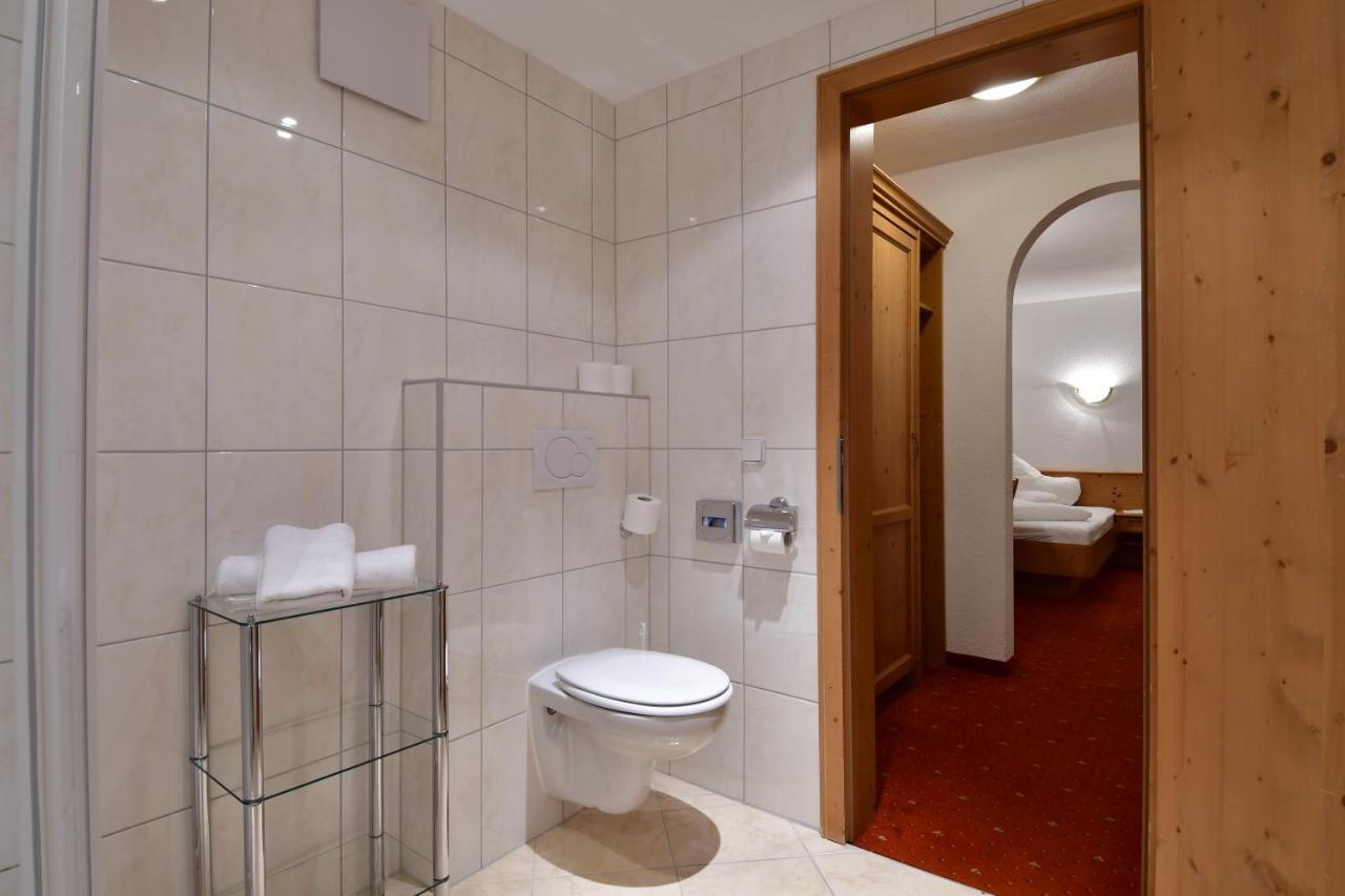 Hotel Höllroah Kappl  Exteriör bild