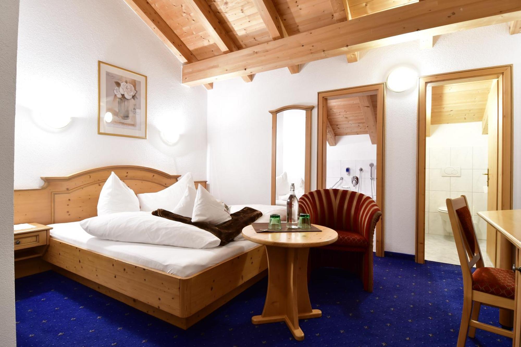 Hotel Höllroah Kappl  Exteriör bild