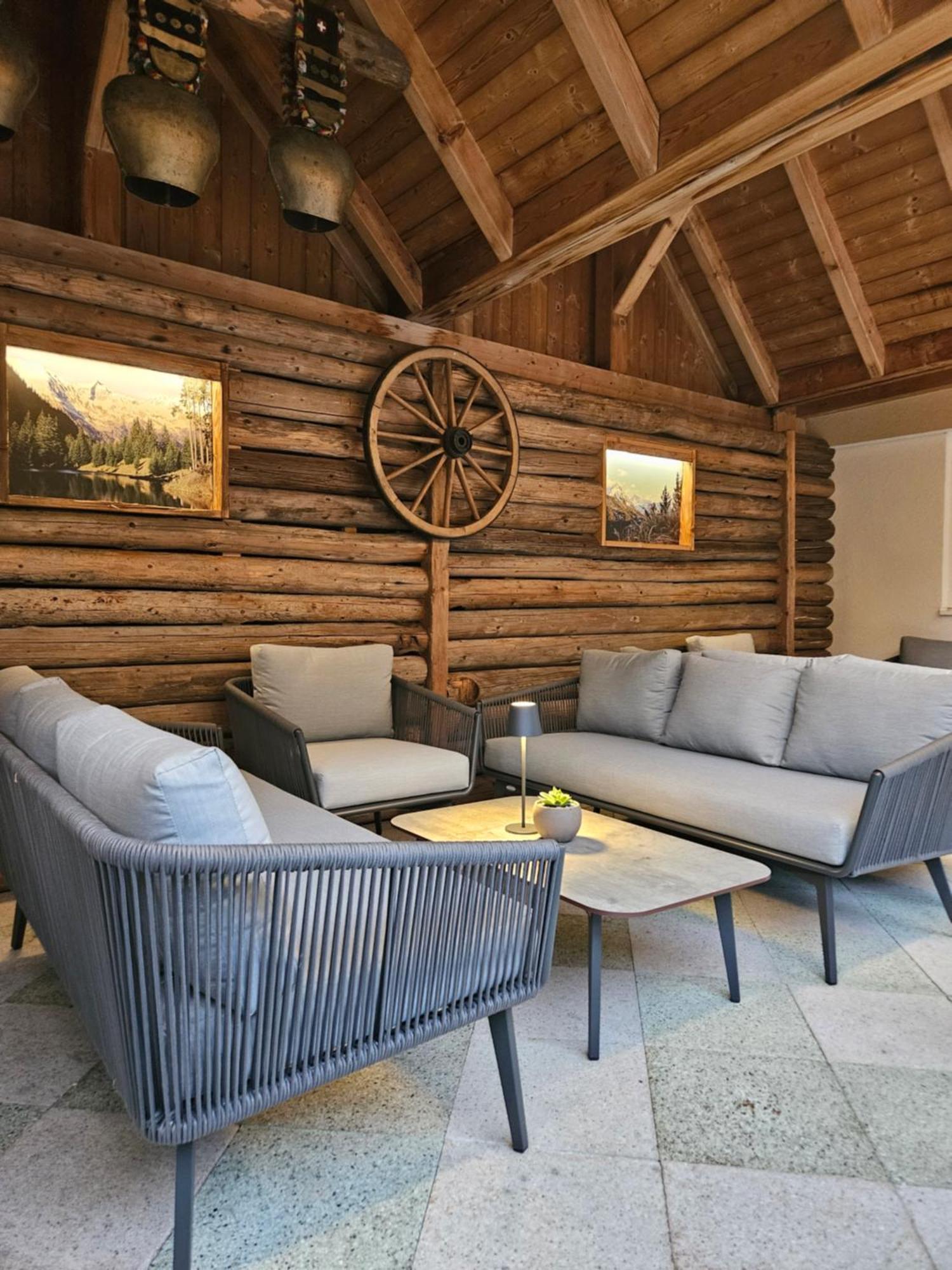 Hotel Höllroah Kappl  Exteriör bild