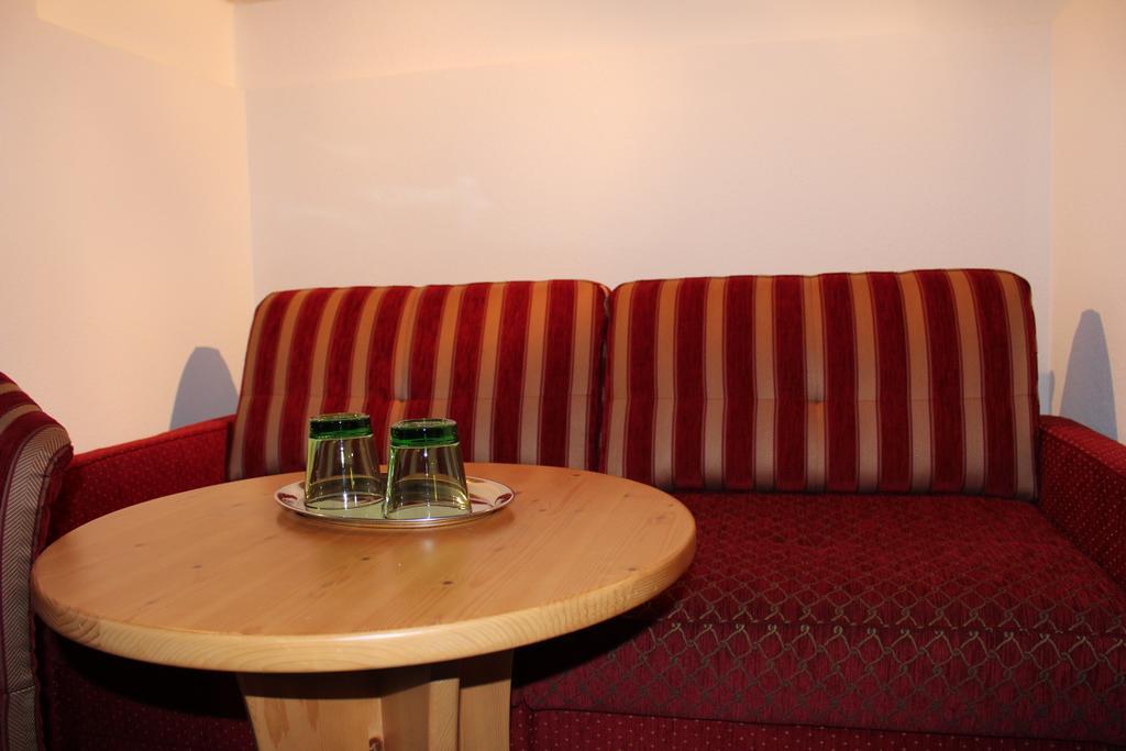 Hotel Höllroah Kappl  Exteriör bild