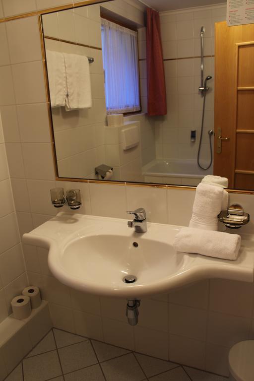 Hotel Höllroah Kappl  Exteriör bild