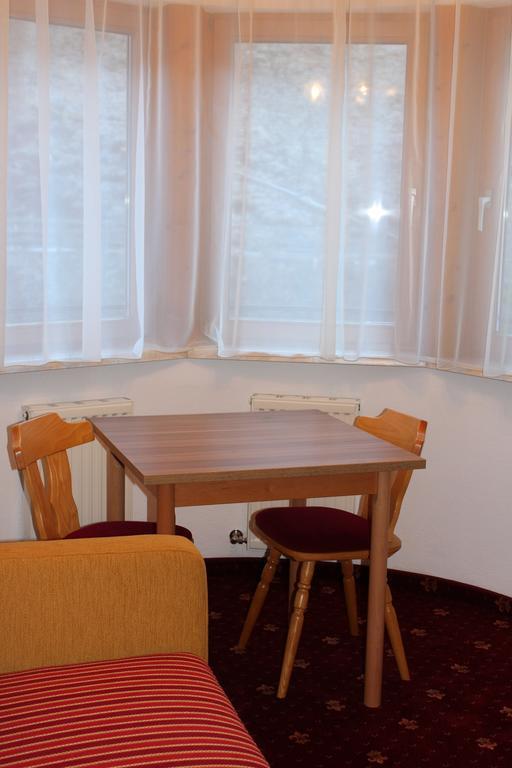 Hotel Höllroah Kappl  Exteriör bild