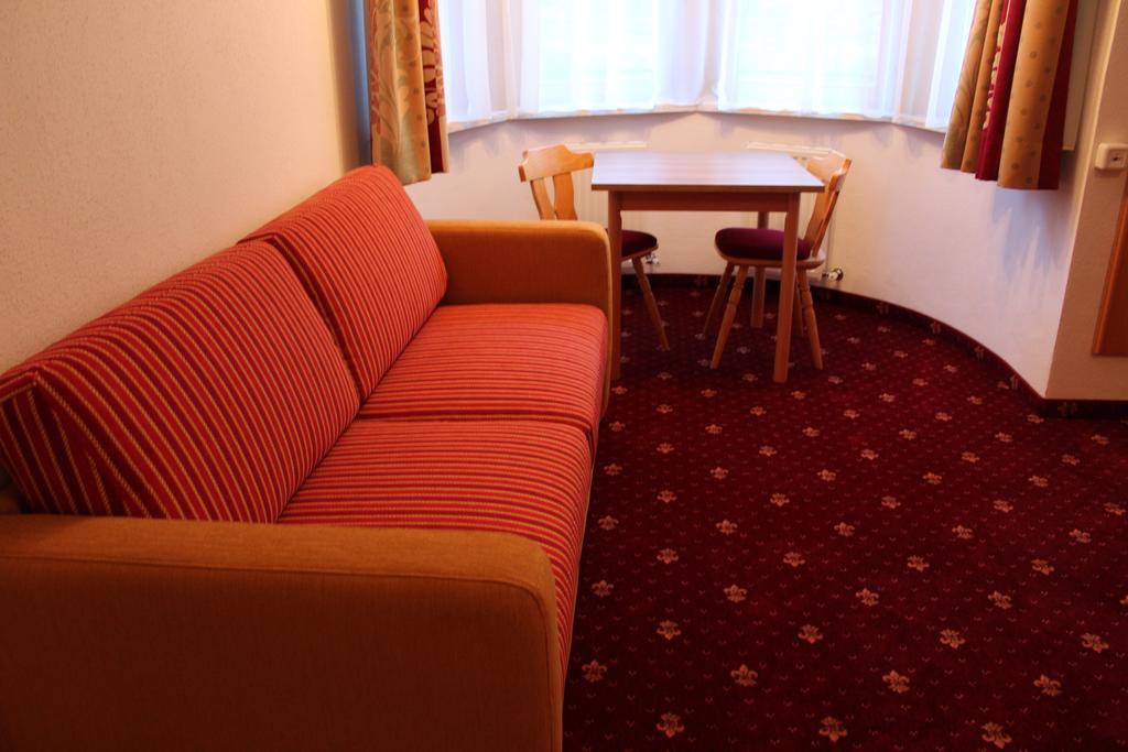 Hotel Höllroah Kappl  Rum bild