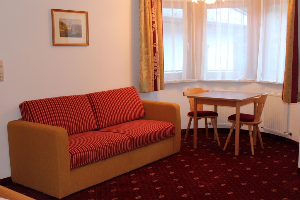 Hotel Höllroah Kappl  Rum bild
