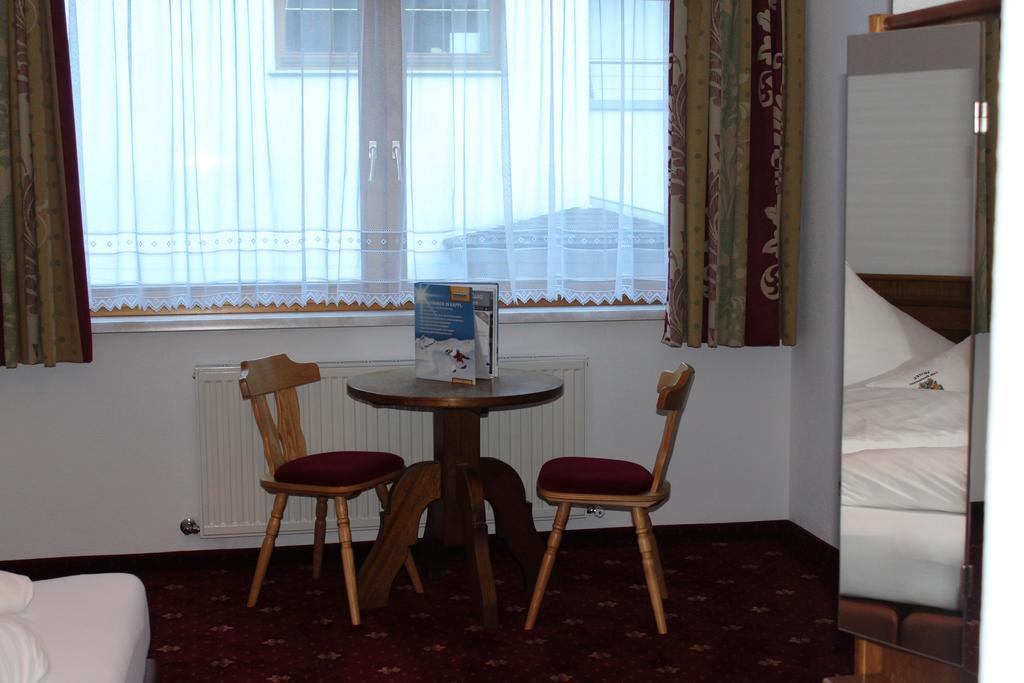 Hotel Höllroah Kappl  Exteriör bild