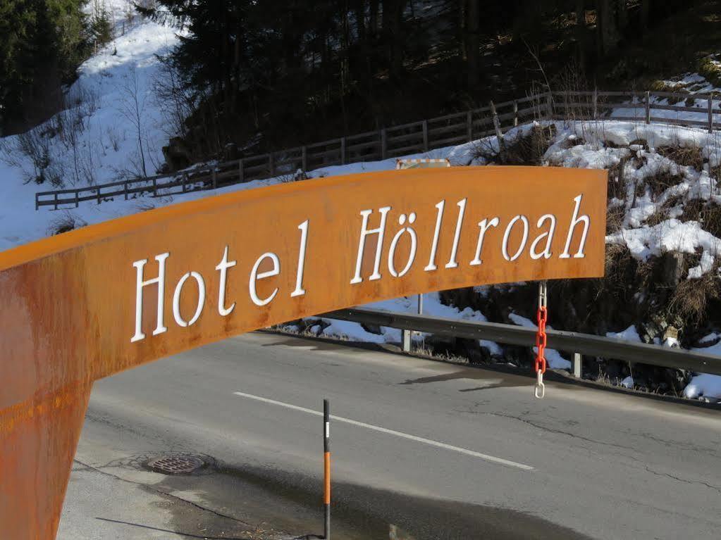 Hotel Höllroah Kappl  Exteriör bild