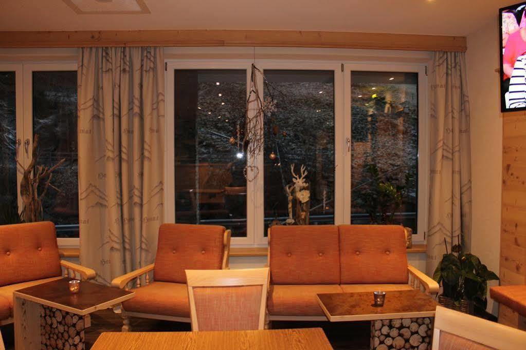 Hotel Höllroah Kappl  Exteriör bild
